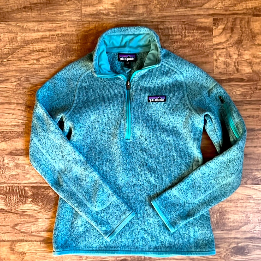 Woman’s Patagonia Better Sweater Size XXS